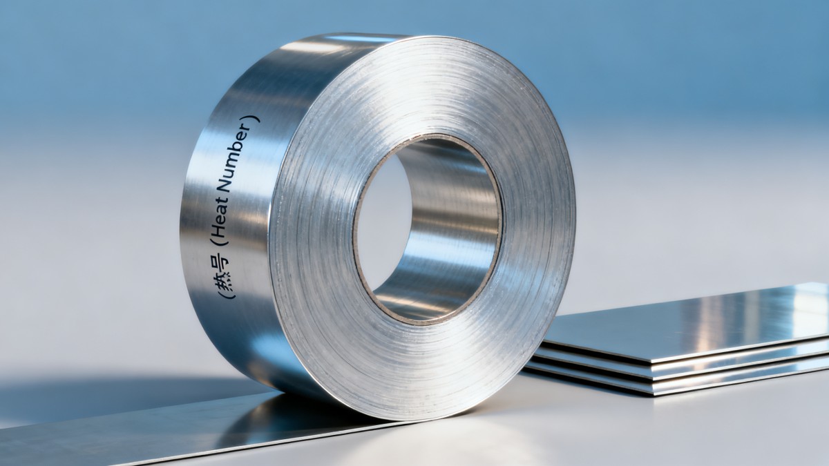 Galvanized Steel Sheet Supplier Traceability Requirements: From Heat Number to Final Cut Sheet—What Documentation Must Be Provided?