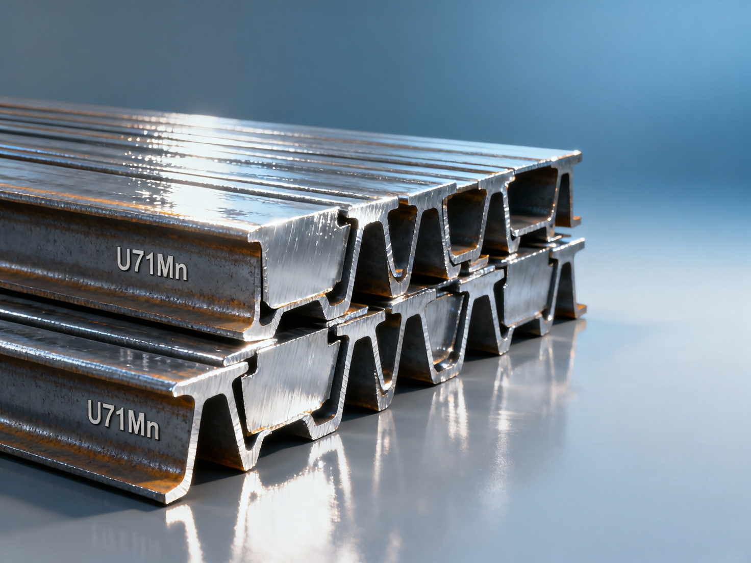 ¿Los perfiles I laminados en caliente para rieles de grúa suelen suministrarse con informes de prueba de fábrica o certificaciones de terceros?