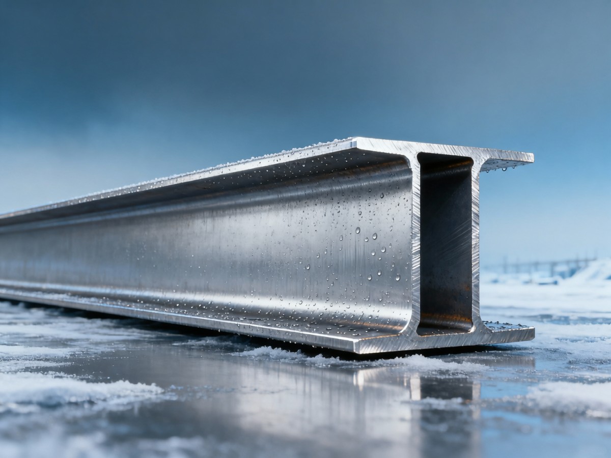 Shandong Steel for High-Speed Rail: What Minimum Impact Toughness Values Are Required at −40°C?