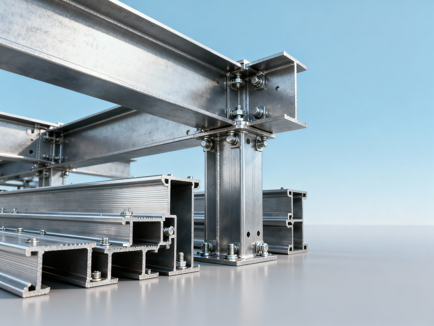 Construcción de estructuras de acero para terminales aeroportuarias: Por qué el ensamblaje modular reduce la mano de obra en obra en un 35% en proyectos de 2026