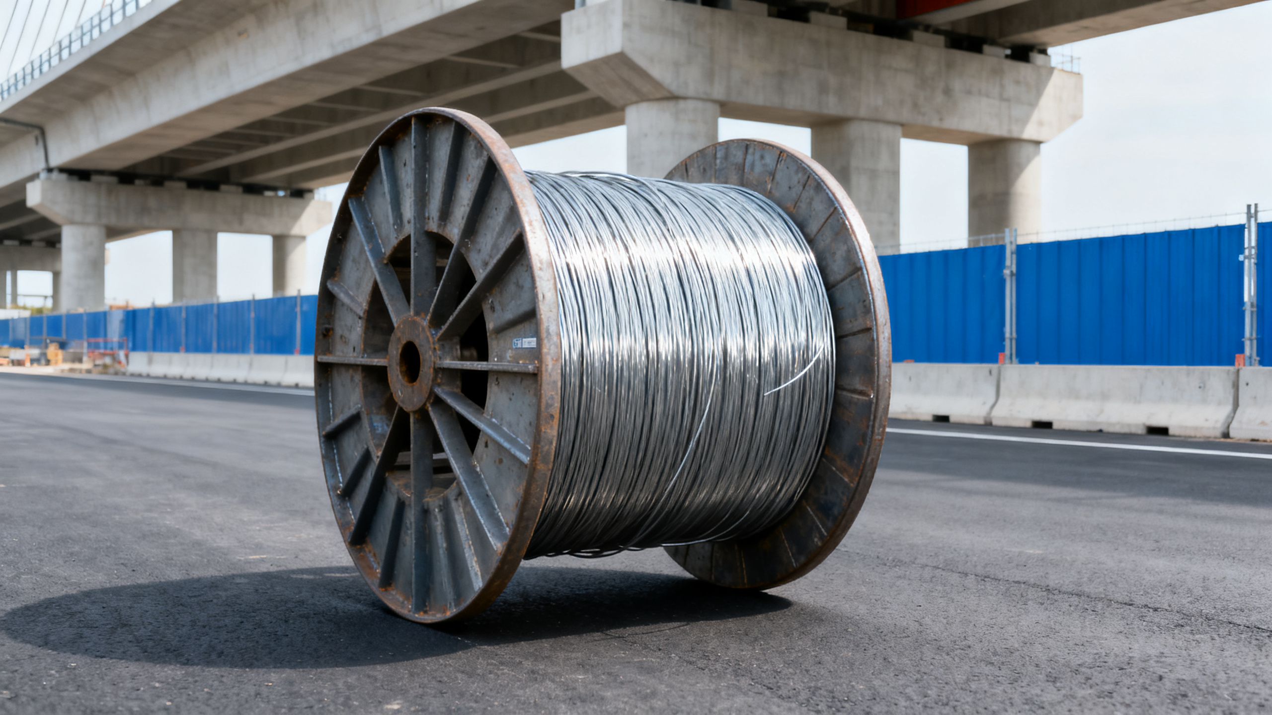 Por qué el alambre de acero dulce para proyectos de construcción está ganando terreno en licitaciones de infraestructura de la UE y qué especificaciones son más importantes