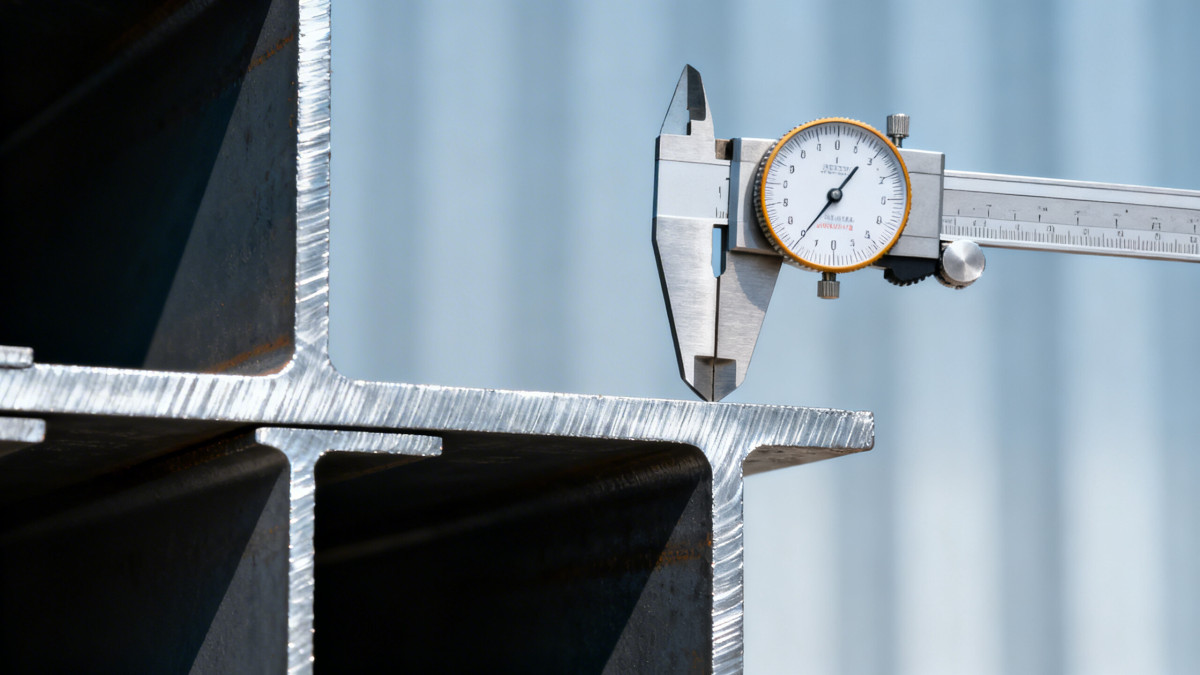 Can an H shape steel supplier in Europe deliver consistent lead times and mill test reports for large-scale industrial builds?