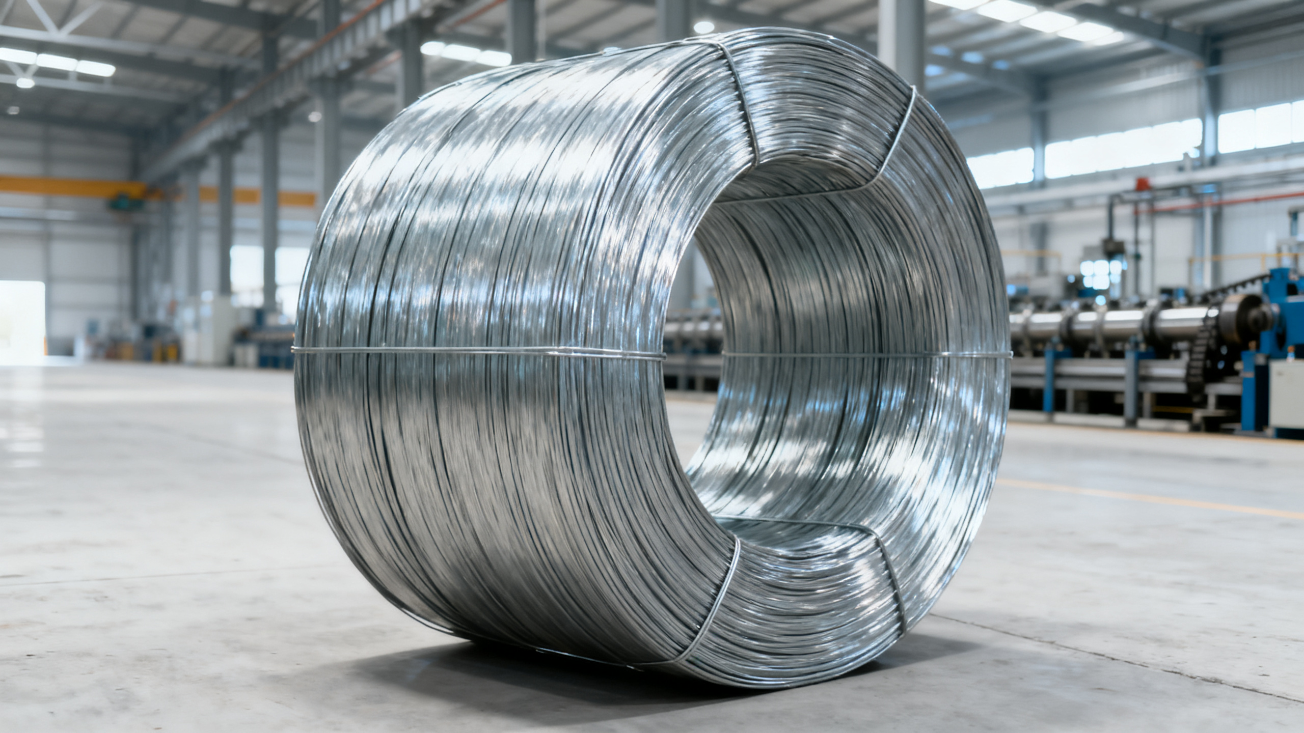 Alambre Galvanizado para Construcción: Requisitos Mínimos de Espesor de Recubrimiento según ASTM A641 en 2026