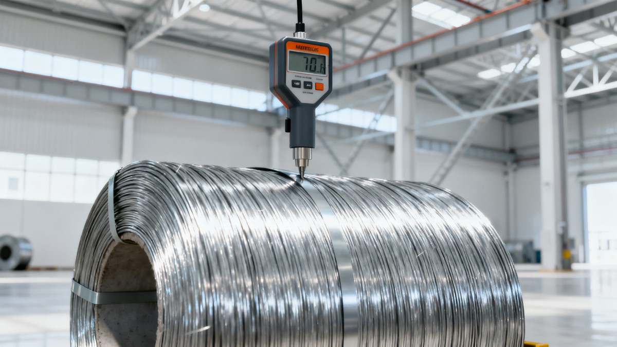 Three Hidden Cost Factors When Sourcing Galvanized Wire for Construction from Asian Suppliers