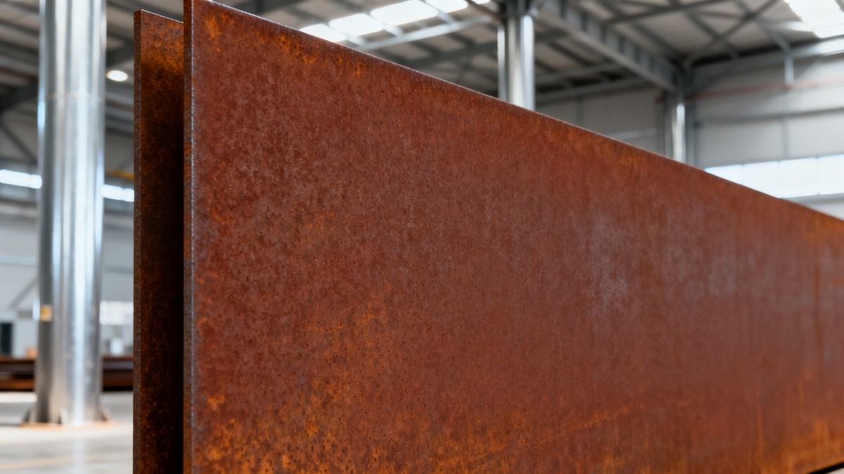 How Procurement Teams Verify Corten Steel Plate Compliance with EN 10025-5 Before Delivery