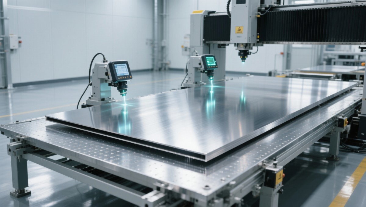 How do quality control teams verify surface finish and dimensional tolerance on cold rolled steel plate shipments?