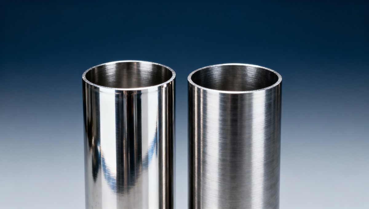 What Is a Stainless Pipe and Why Does Grade 304 vs 316 Matter for Corrosion Resistance?
