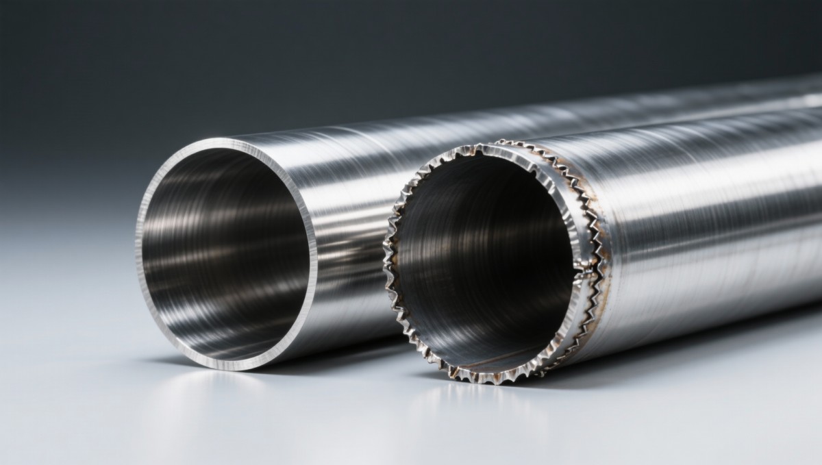 Seamless Stainless Steel Tube vs Welded: Which Holds Pressure Better in High-Temp Systems?