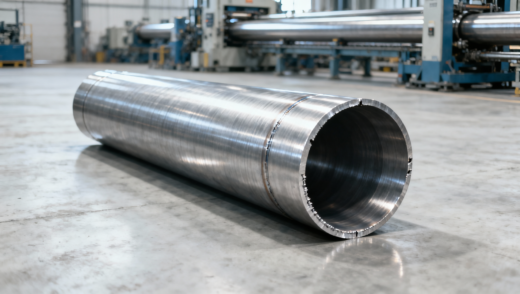 Cómo las dimensiones de los tubos de acero estructural afectan la capacidad de carga en la construcción de puentes