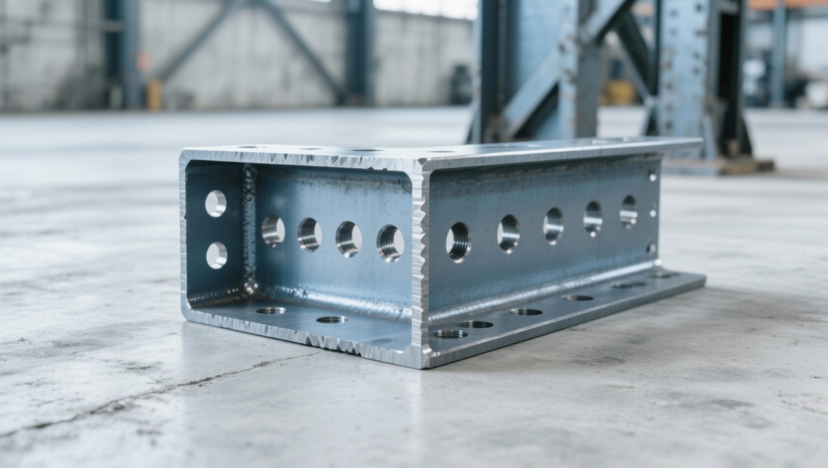 What Load Testing Standards Apply to Metal Angle Iron With Holes for Structural Support?