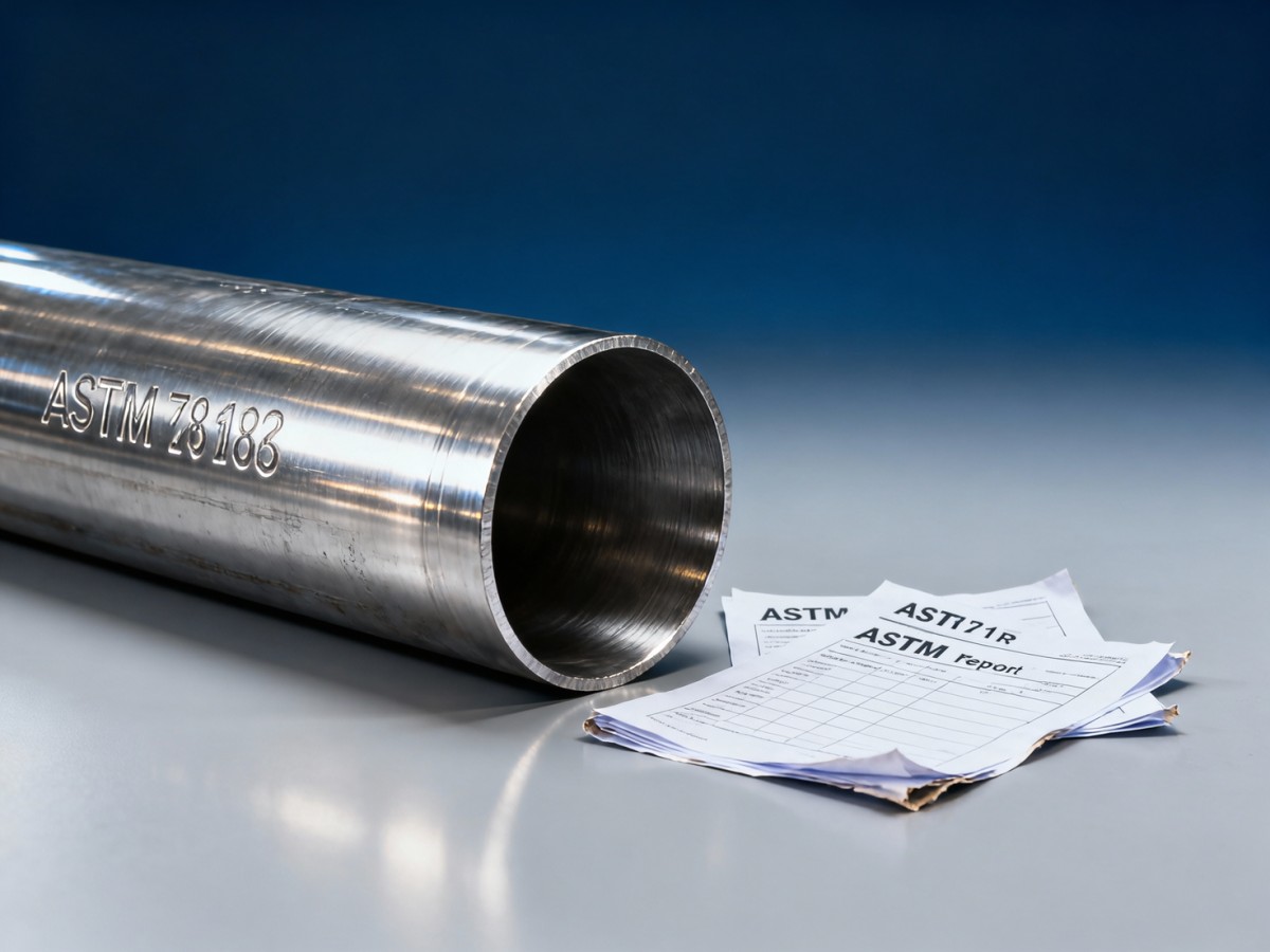 How ASTM Steel Pipe Compliance Affects Project Approval for Industrial Piping Systems in Power and Chemical Plants