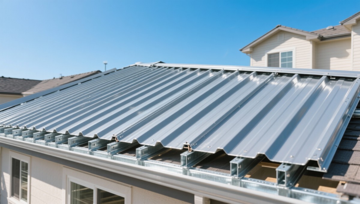 How to Install Steel Roofing Without Common Mistakes on Residential Projects