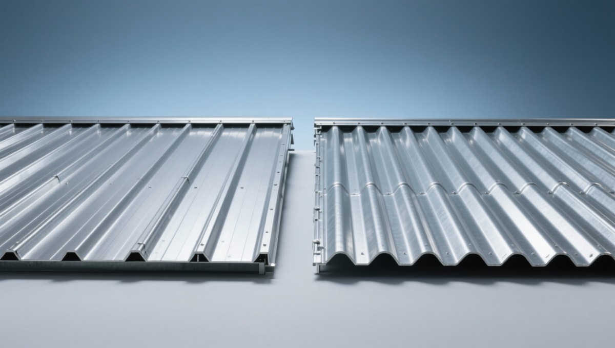 Steel Roofing Cost Breakdown: What Drives Price Differences Between Standing Seam and Corrugated Systems?