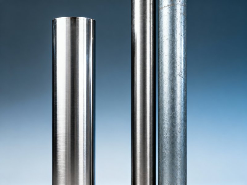 Why steel 304 pipe price varies across suppliers—and what technical evaluators should verify before quoting