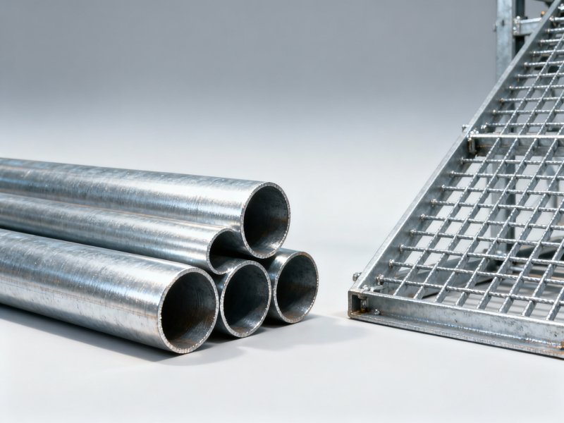 How distributors can explain hot-dip galvanized steel pipe price differences to end customers—without losing trust
