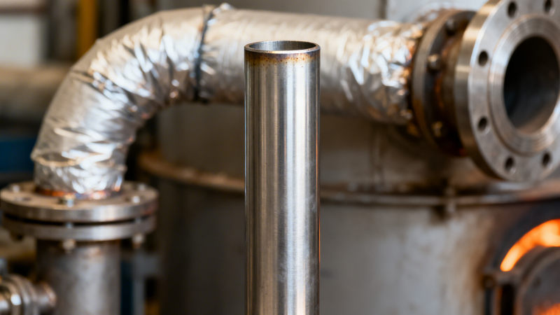 Stainless Seamless Pipe Failure Modes in High-Temperature Refinery Applications—and How to Prevent Them