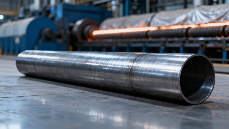 Seamless Carbon Steel Pipe Cost Breakdown: What Accounts for 62% of Total Landed Price in 2026?