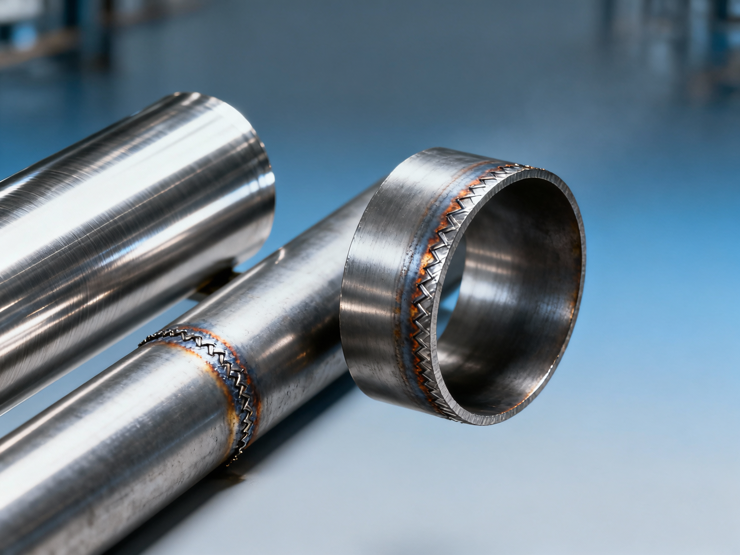 Tubo de acero inoxidable sin soldadura vs. tubo soldado en servicio crítico de hidrógeno: ¿Cuál cumple con los requisitos de ASME B31.12?