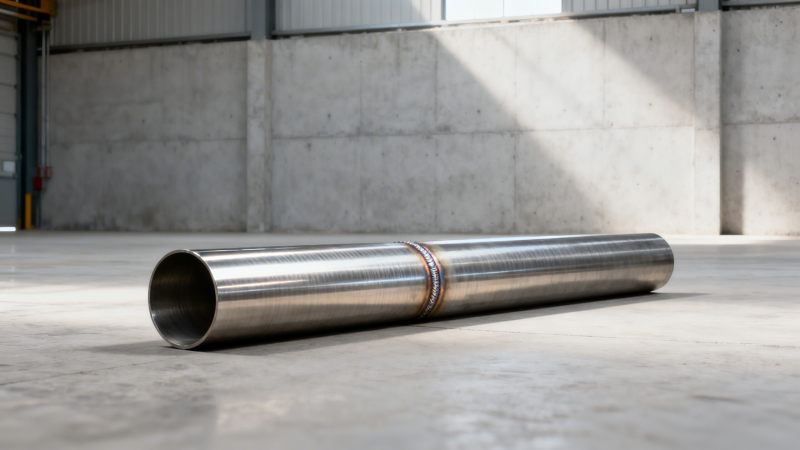 Stainless Seamless Pipe vs. Welded Pipe in Critical Hydrogen Service—Which Passes ASME B31.12 Requirements?
