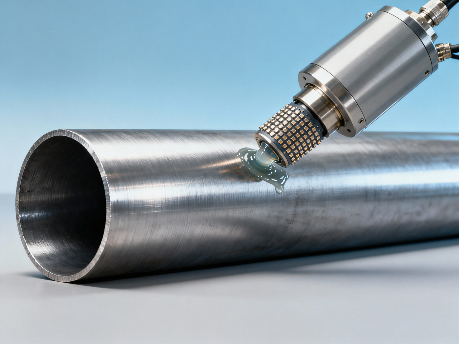 Cómo los equipos de control de calidad utilizan pruebas ultrasónicas para validar la integridad de tuberías de acero al carbono sin costura en el sitio