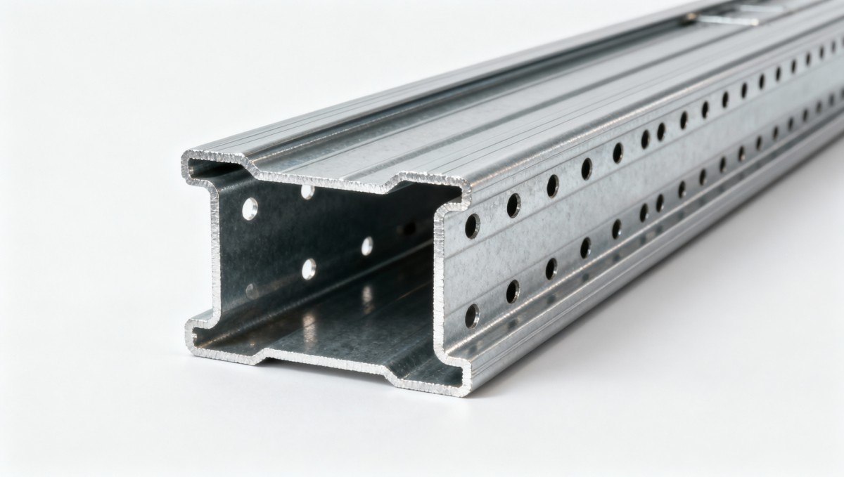 Can steel profiles for solar panel mounting reduce installation time by 30%—and what specs actually matter?