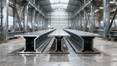 Cómo el fabricante chino de vigas H admite espesores de brida personalizados y tolerancias para construcción prefabricada