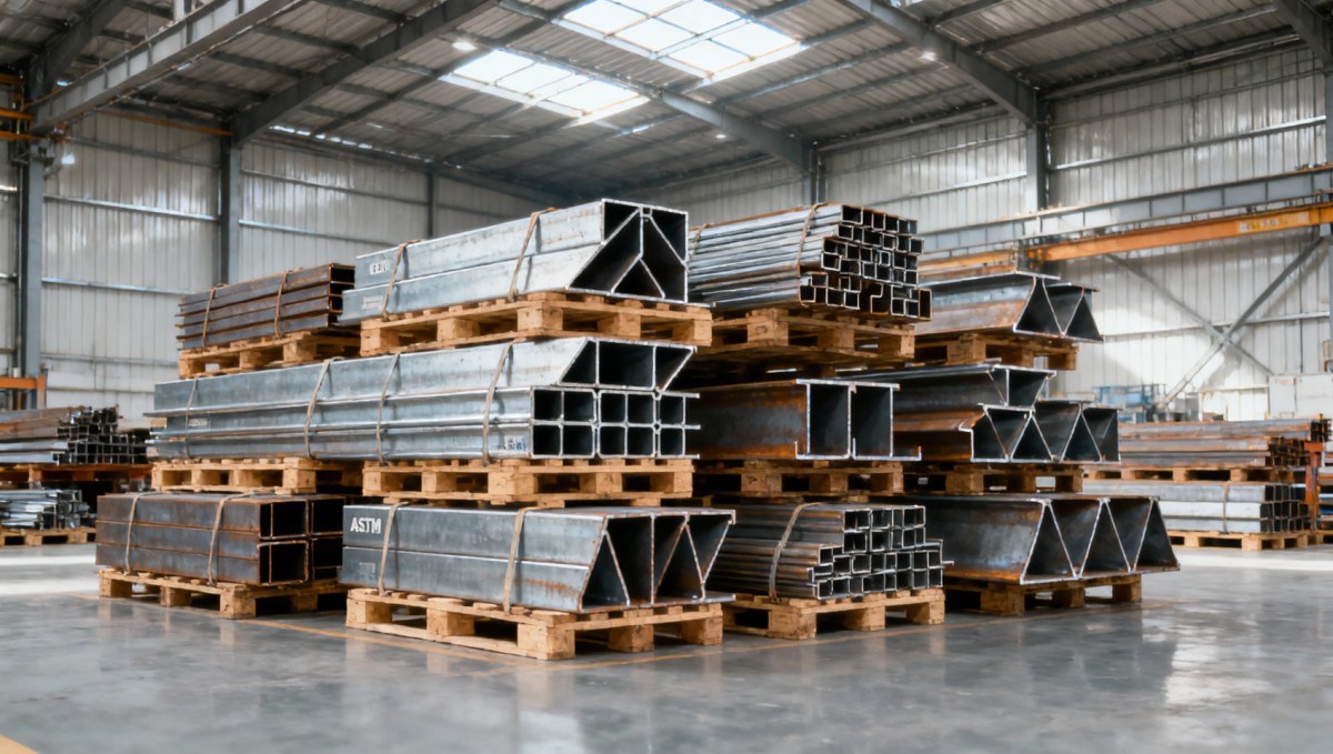 How Profile Steel Distributors Calculate Minimum Order Quantities for Mixed-Specification Shipments