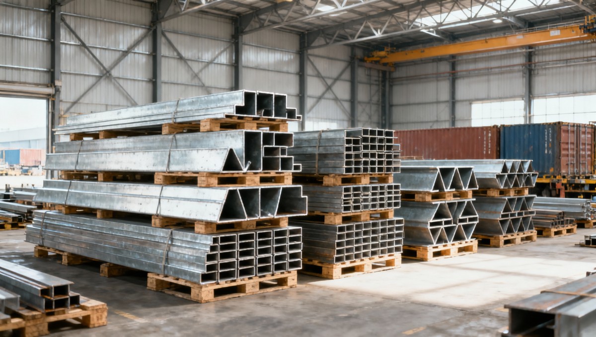 How Profile Steel Distributors Calculate Minimum Order Quantities for Mixed-Specification Shipments