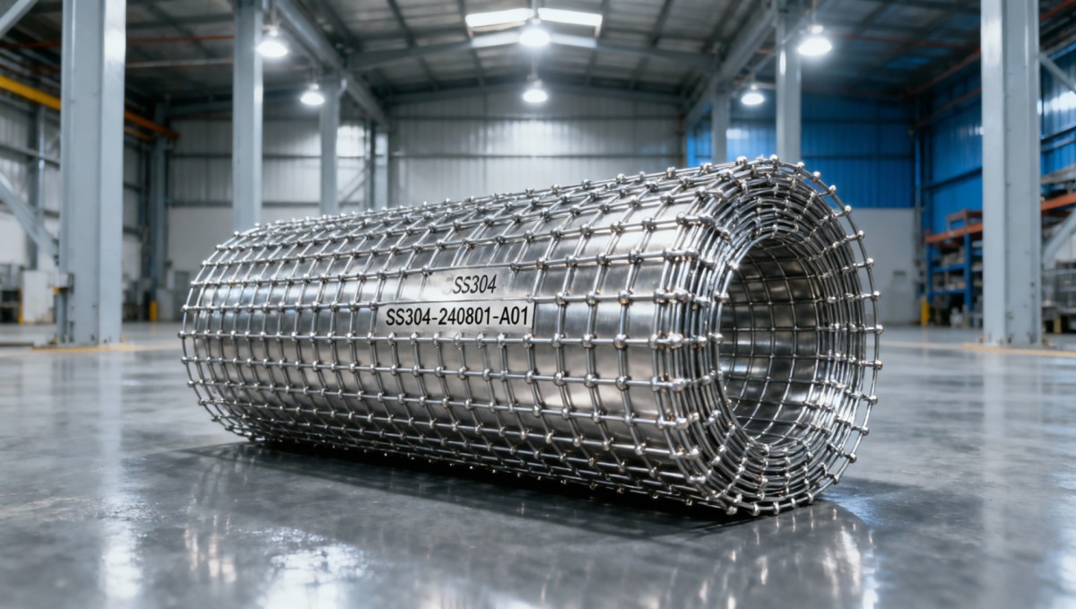 Can Stainless Steel Welded Mesh Exporter Provide Traceable Heat Numbers for Each Batch Delivered to EU Infrastructure Sites?