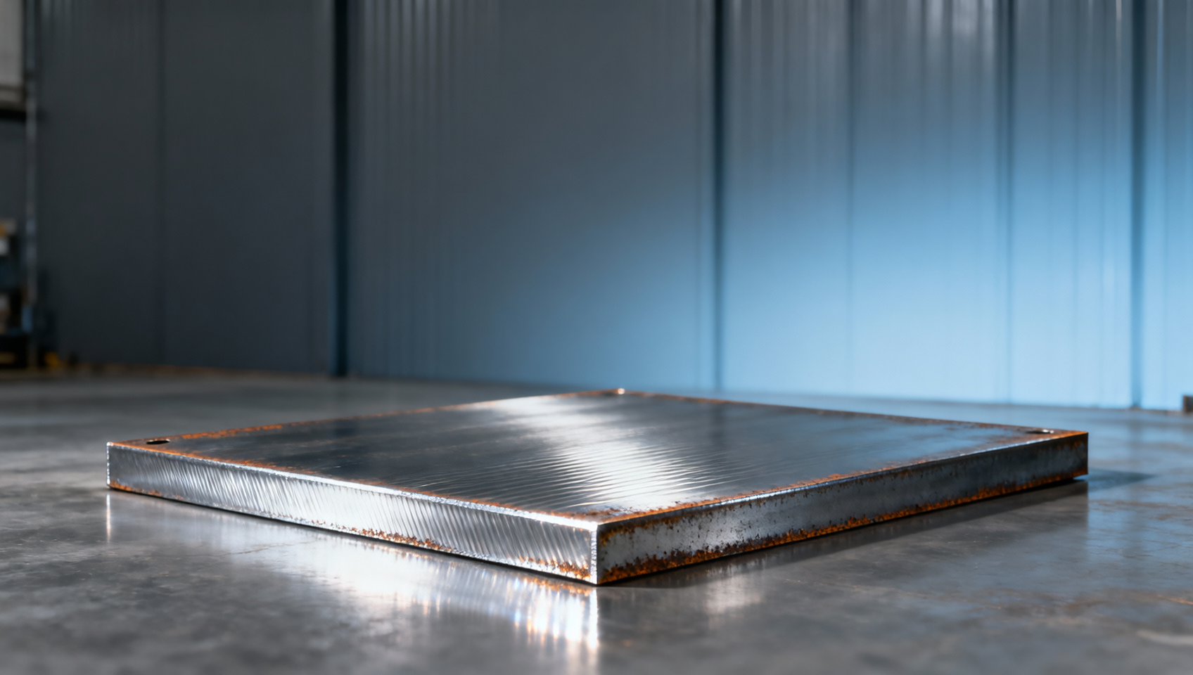 ¿Qué afecta la soldabilidad de la placa de acero dulce en la fabricación estructural?