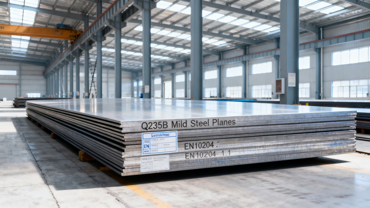 How to verify mill test reports for mild steel plate compliance