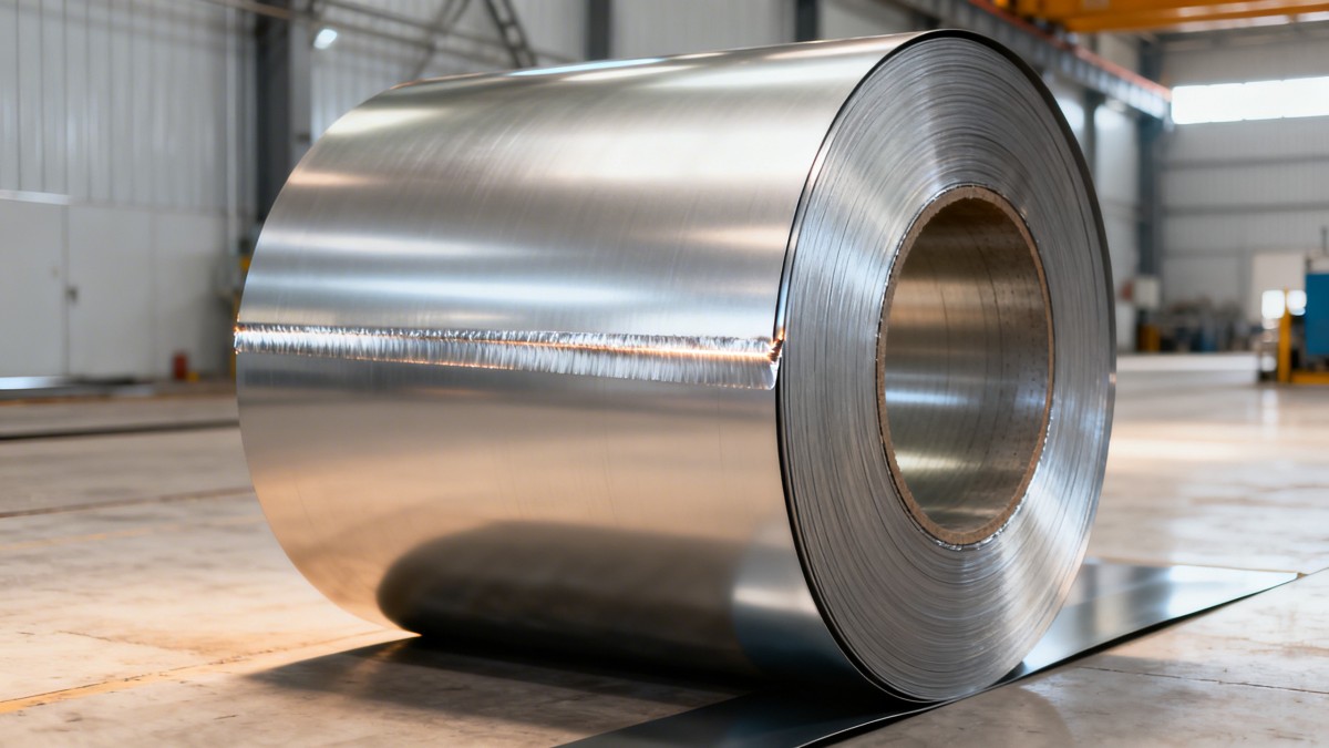 How GI sheet coil tensile properties change after slitting and edge conditioning