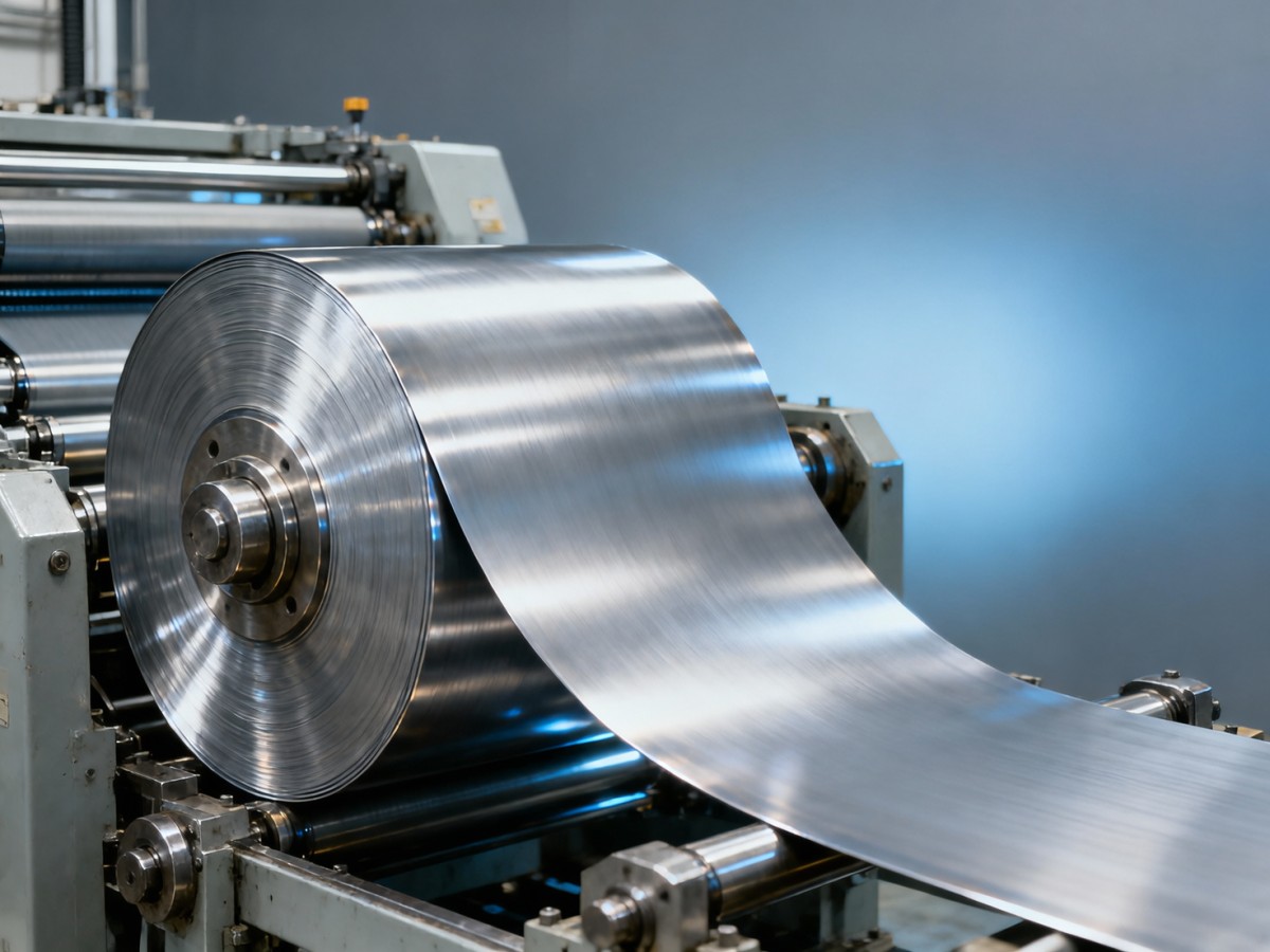 What affects flat rolled steel coil quality during cold rolling?