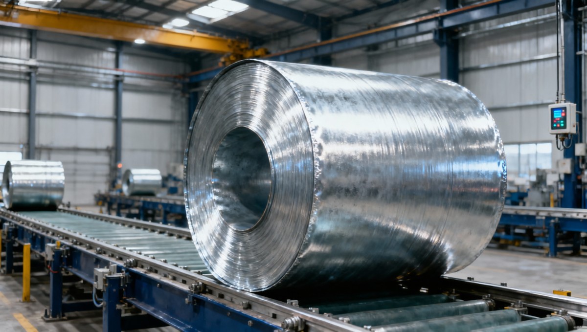 What common quality issues arise with hot dip galvanized coil from overseas suppliers?