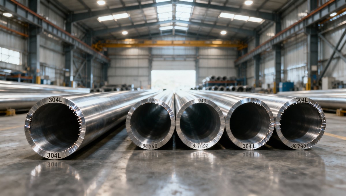 How to verify mill test reports for 304L stainless steel pipe shipments
