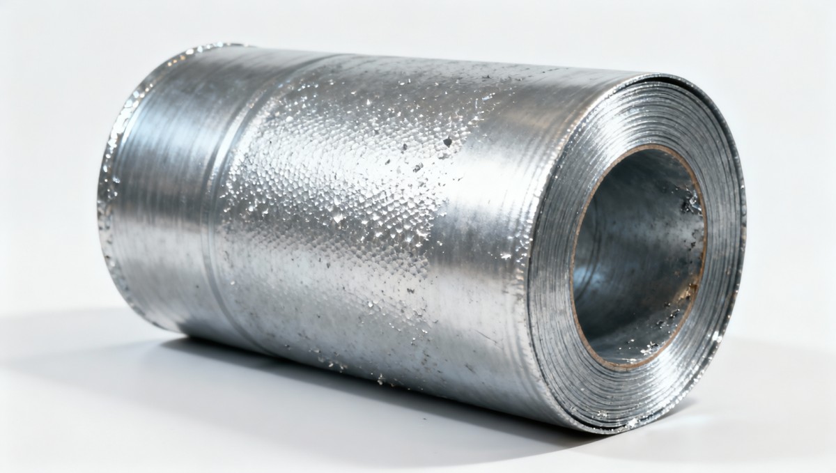 How do surface imperfections impact hot dip galvanized coil performance?