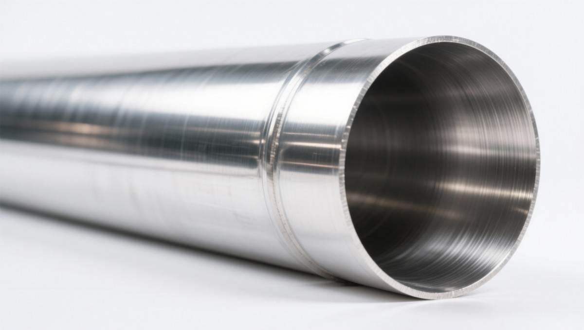 Is 304L stainless steel pipe suitable for food-grade conveying systems?