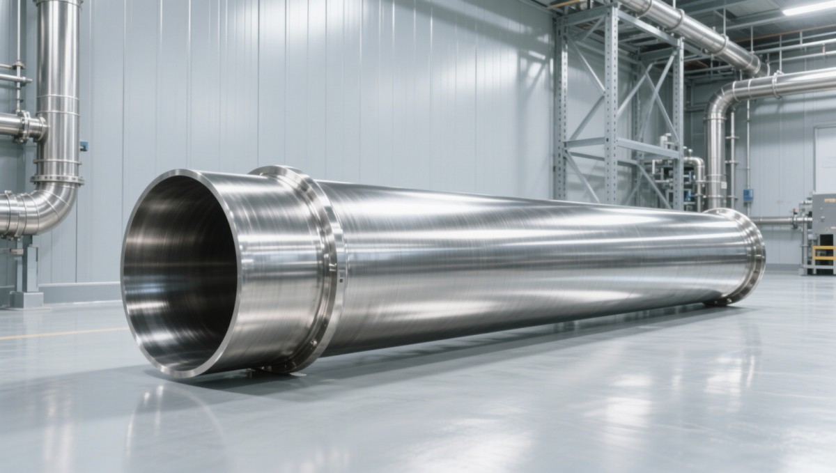 Is 304L stainless steel pipe suitable for food-grade conveying systems?