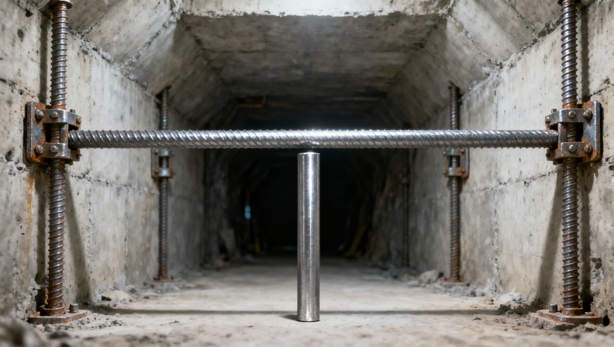 Steel Rod high strength: what tensile strength values are realistic for mining use?