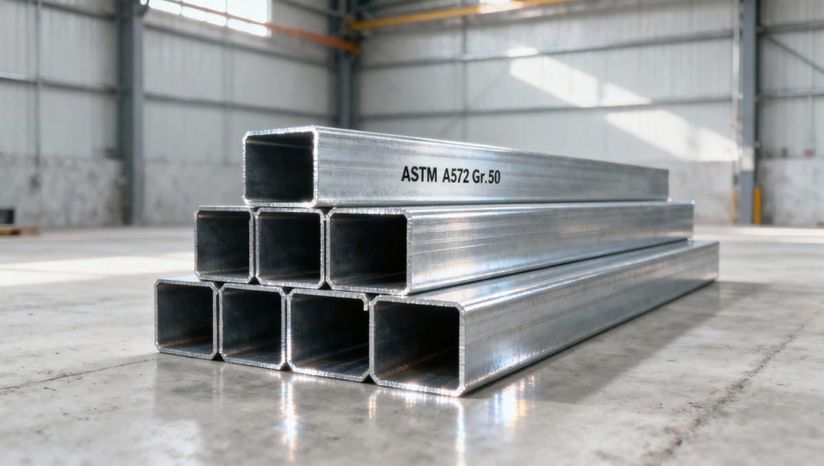 ASTM steel profile for transmission towers: what affects load capacity in 2026?