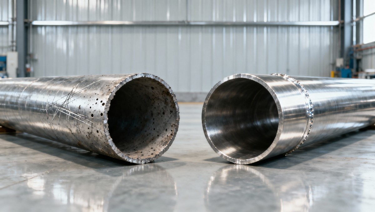 Common quality issues linked to low price of SS pipe