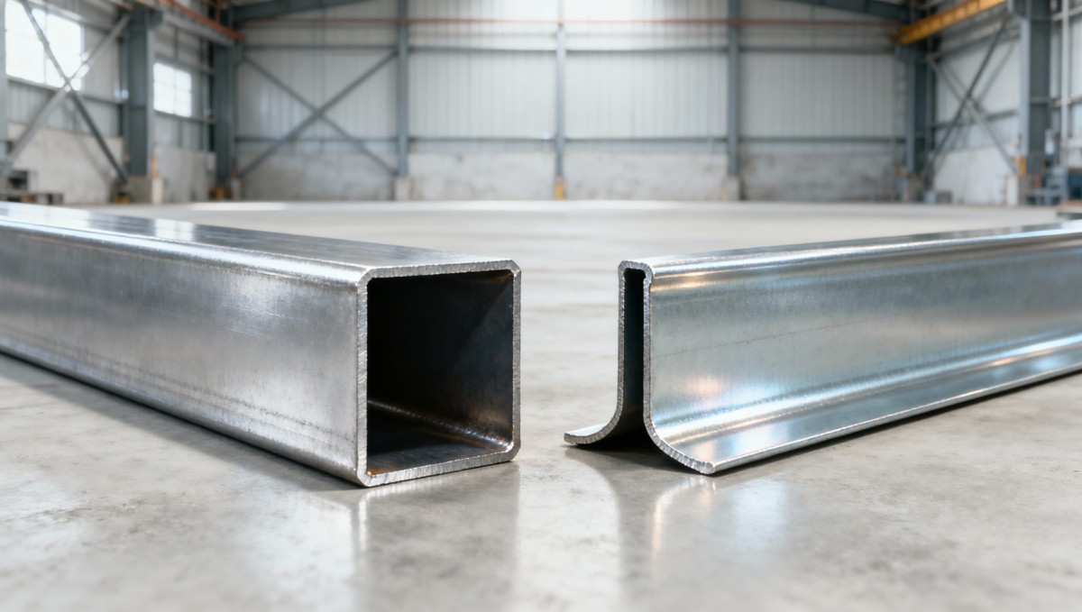 Metal wall angle vs steel L angle: which offers better value?