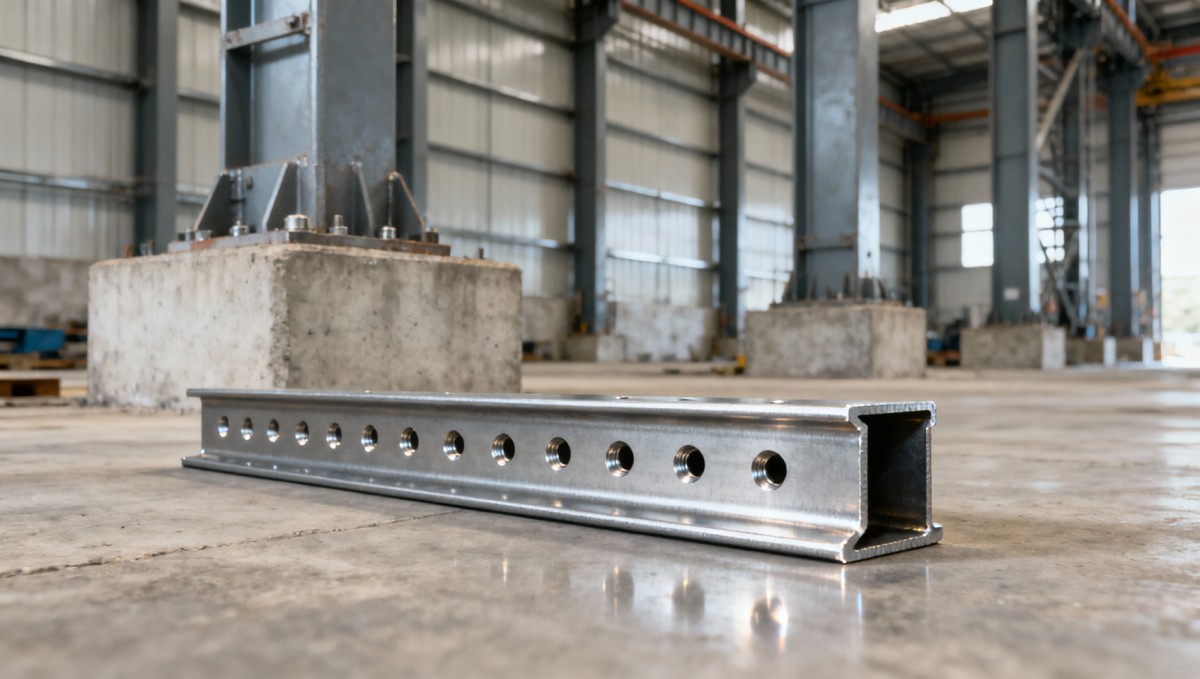 Angle iron with holes: common installation mistakes to avoid