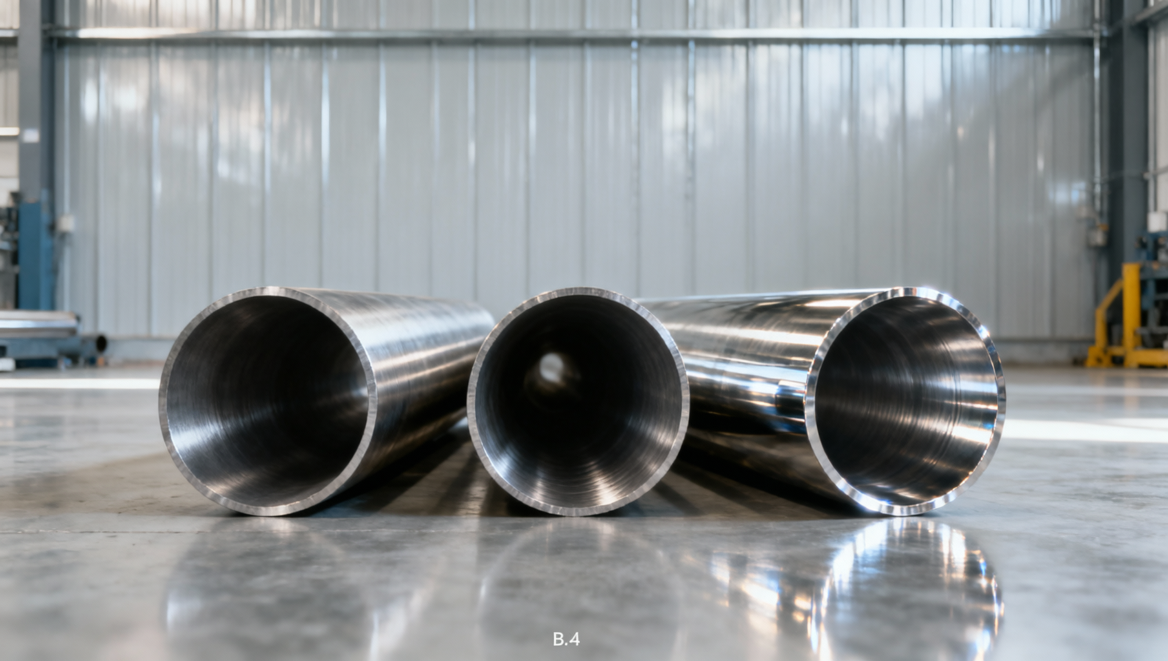 Cómo el acabado superficial afecta el precio del tubo de acero inoxidable