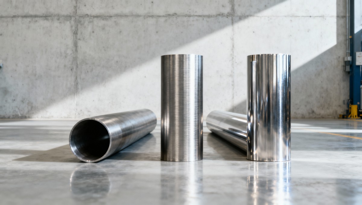 How surface finish affects stainless steel tube price