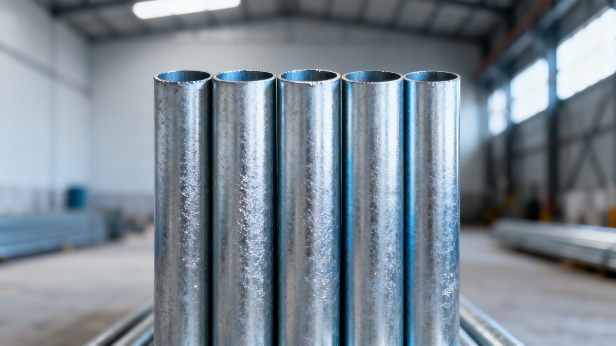 Sourcing risks for galv steel tube from offshore suppliers in 2026