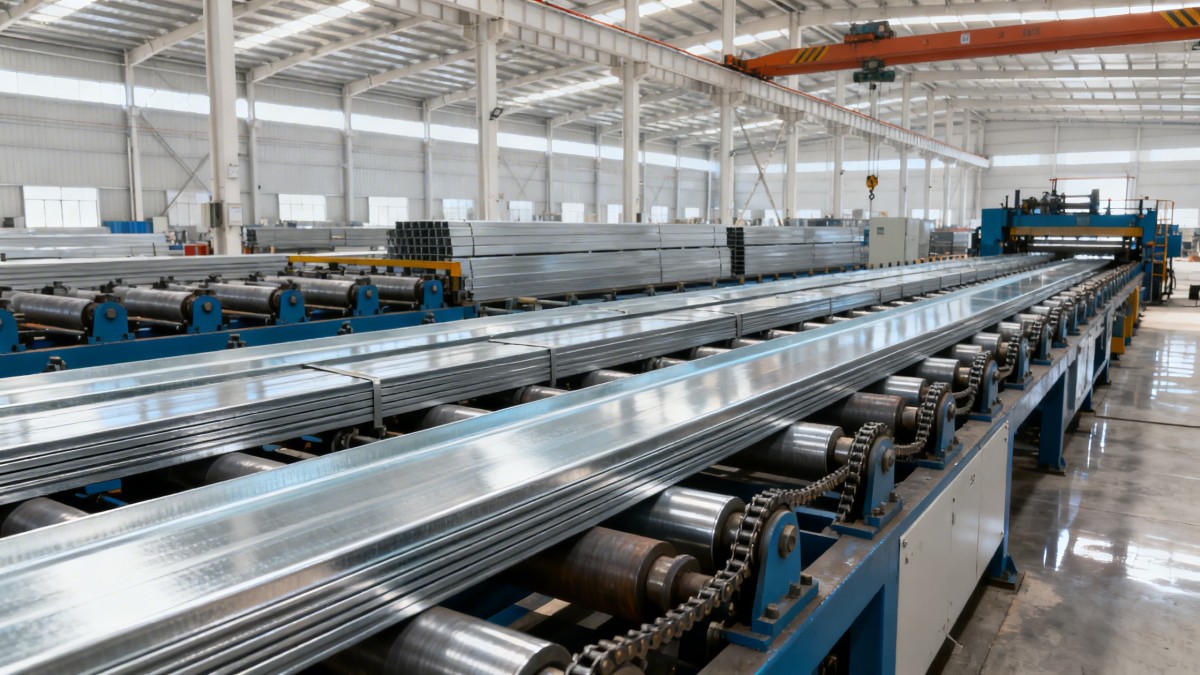 Shandong steel mills are shifting output — here’s how it’s reshaping regional supply chains