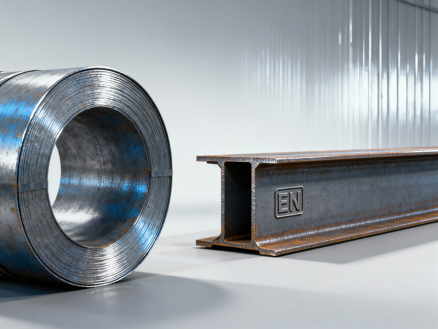 La variación en el límite elástico del acero laminado en caliente alcanzó ±18 MPa el último trimestre: ¿cuánto afecta al diseño de soldadura estructural?