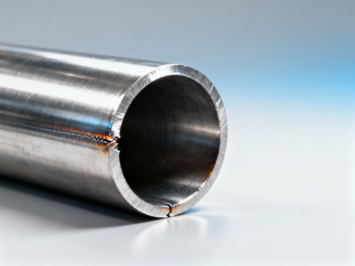 SS tube weld integrity: what visual inspection misses and how it costs downstream SS tube weld integrity: what visual inspection misses and how it costs downstream