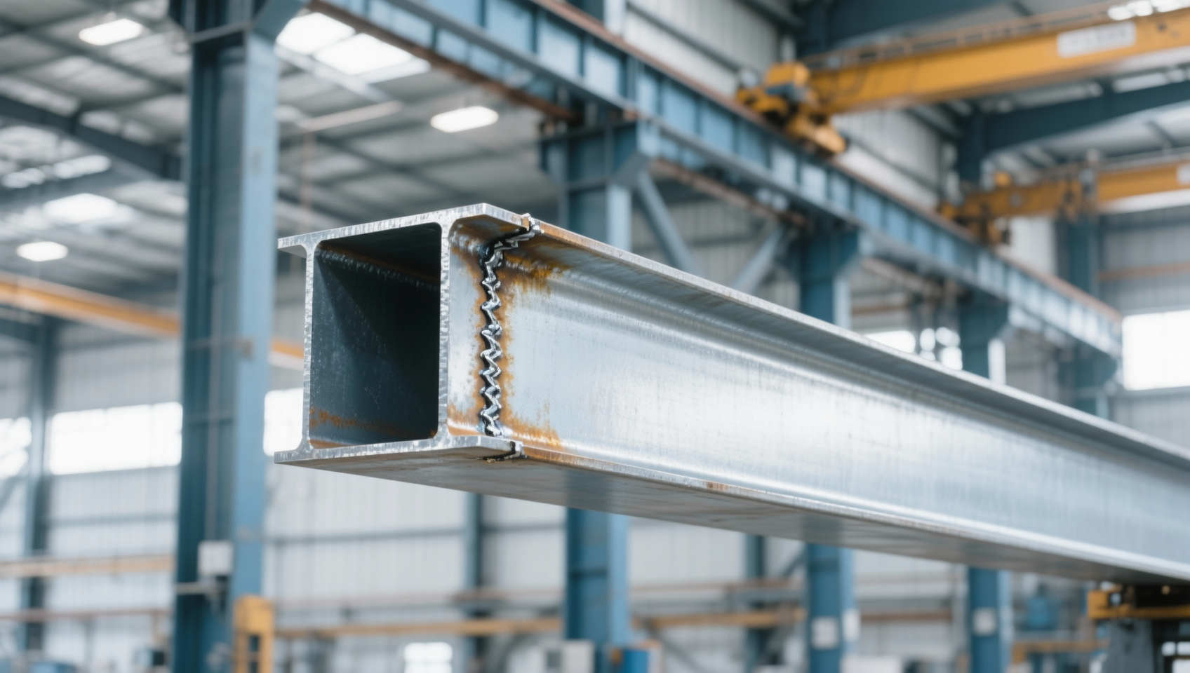 El espesor del galvanizado en caliente disminuye cerca de las zonas de soldadura — y ASTM A123 no te dirá cuánto